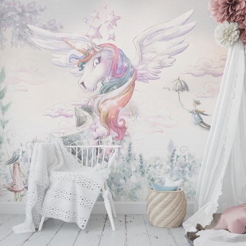Dreamy Unicorn Paradise
